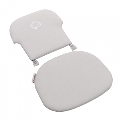 Bugaboo - Perne pentru set bebelusi scaun Bugaboo Giraffe Arctic White