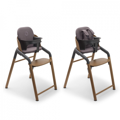 Perne pentru set bebelusi scaun Bugaboo Giraffe Stormy Grey [1]