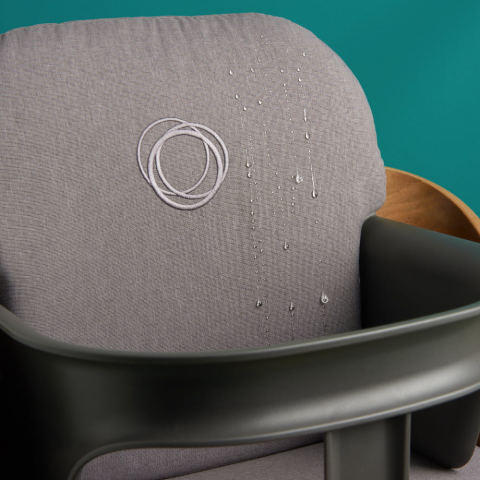 Perne pentru set bebelusi scaun Bugaboo Giraffe Stormy Grey [3]