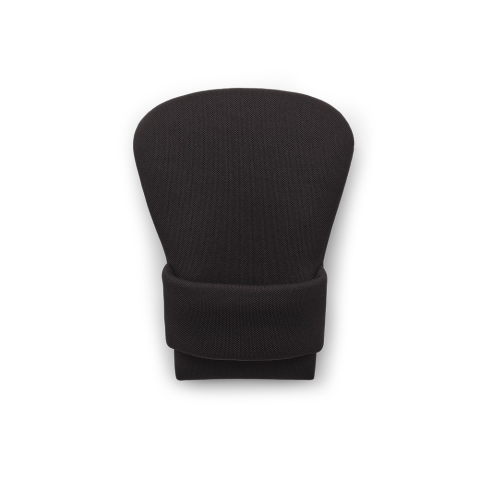 Bugaboo - Pernuta inghinala pentru scaun auto Bugaboo Owl Black