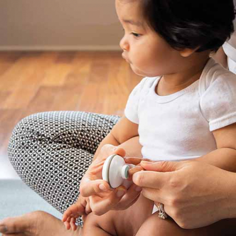 Pila electrica pentru unghii bblüv Trimö [4]