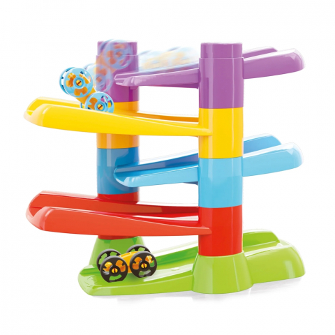 Pista de curse Flipcar Quercetti [3]