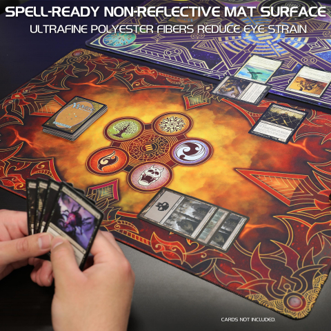 PlayMat Magic The Gathering ENHANCE Gaming [5]