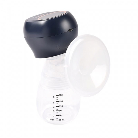 Pompa de san electrica Beaba Night Blue [2]