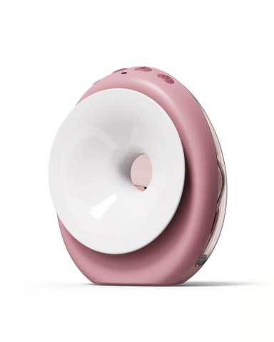 Pompa de san Momcozy Hands-free dubla Air 1 Ultra-Slim [3]