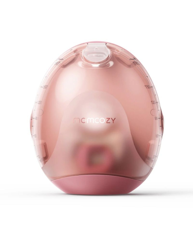 Pompa de san Momcozy Hands-free dubla Air 1 Ultra-Slim [2]