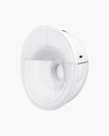 Pompa de san Momcozy Hands-free dubla M5 Red [3]