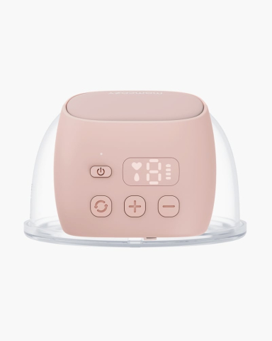 Pompa de san Momcozy Hands-free S9 Pro Pink [2]