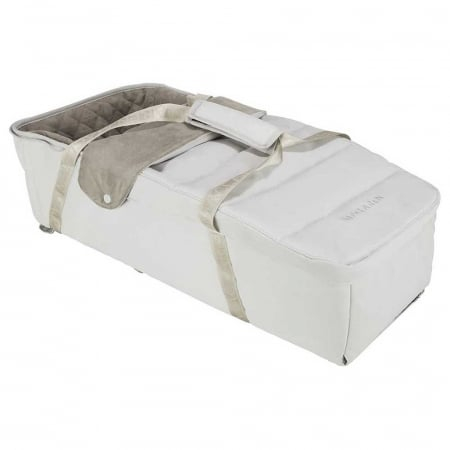 Portbebe Maclaren Soft XLR Silver/Penguin [2]