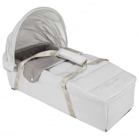 Portbebe - Portbebe Maclaren Soft XLR Silver Penguin