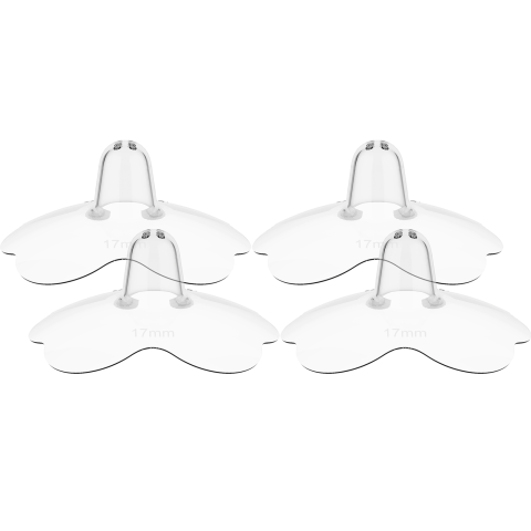 Protectie alaptare Momcozy silicon 17 mm [7]