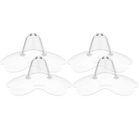 Protectie alaptare Momcozy silicon 24 mm [7]