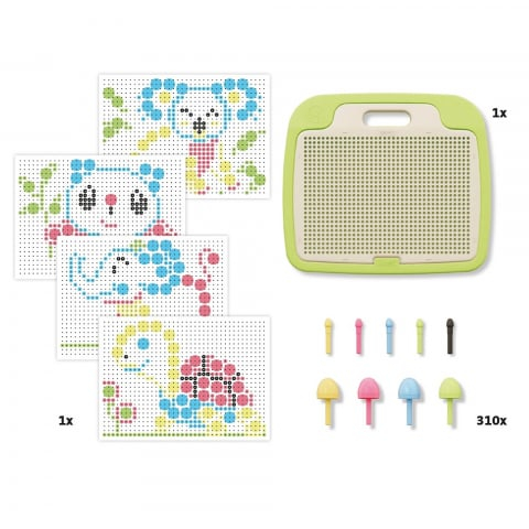 Quercetti Fantacolor Eco [2]