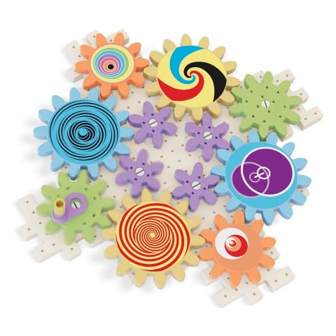 Quercetti Kaleido Gears Eco [1]