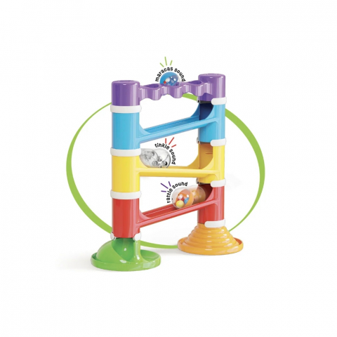 Turn Migoga cu sunete Quercetti [4]