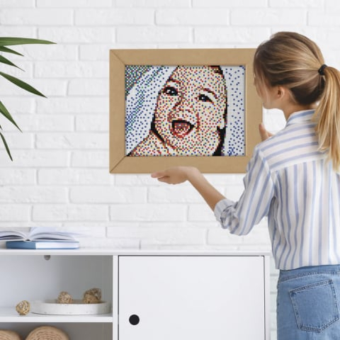 Quercetti Pixel Art 4 Take A Selfie [3]