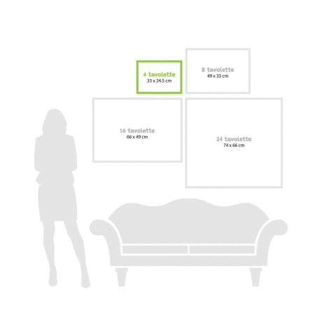 Quercetti Pixel Art 4 Take A Selfie [4]