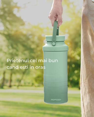 Racitor portabil Momcozy pentru lapte matern [2]