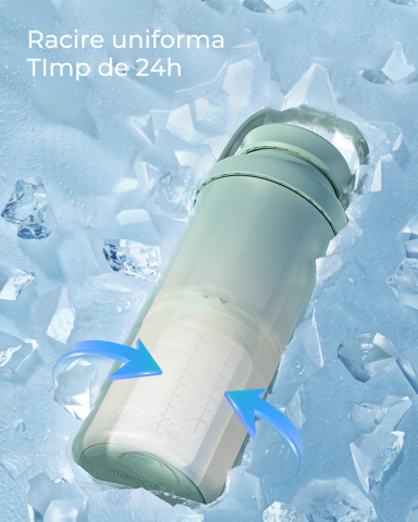 Racitor portabil Momcozy pentru lapte matern [1]