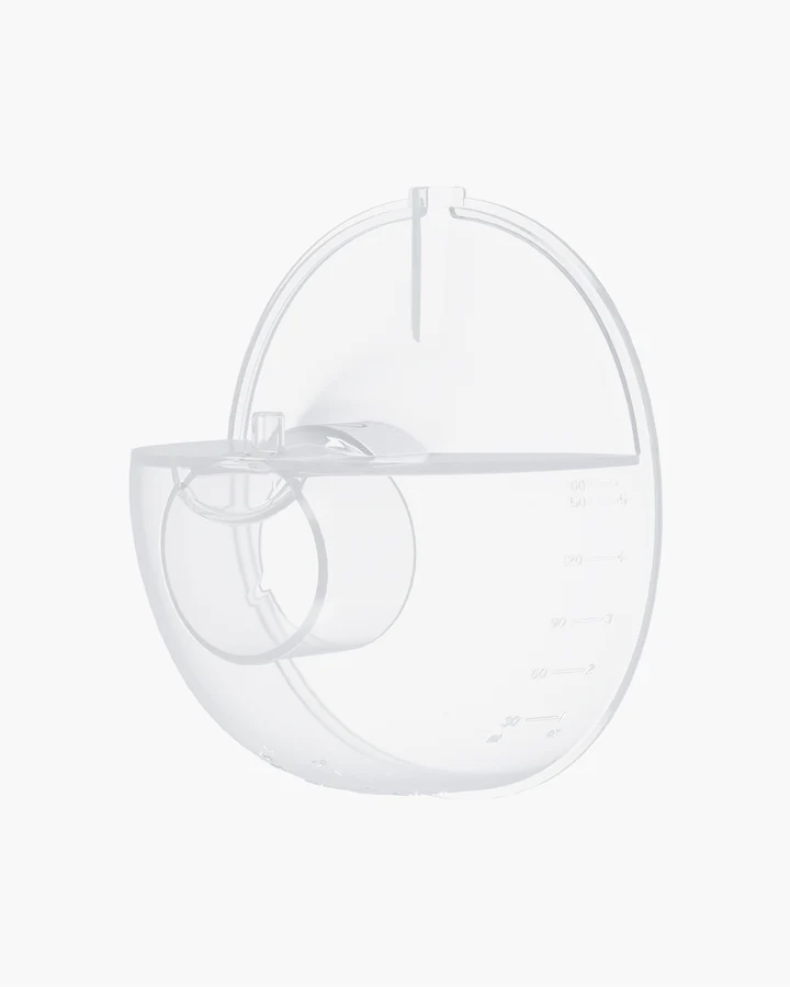 Momcozy - Recipient colectare lapte pentru pompe de san Momcozy M5