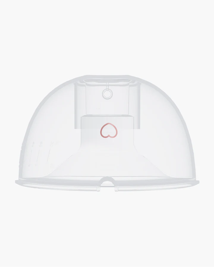 Recipient colectare lapte pentru pompe de san Momcozy M5 [4]