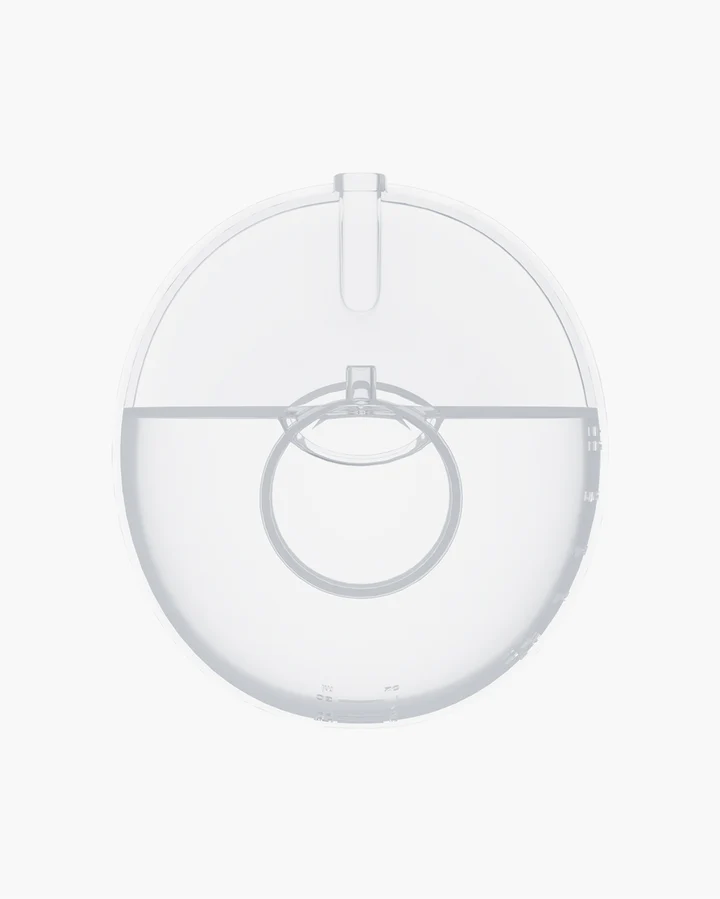 Recipient colectare lapte pentru pompe de san Momcozy M5 [1]