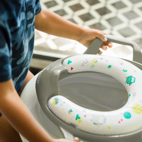 Reductor toaleta bblüv Pöti Grey [1]