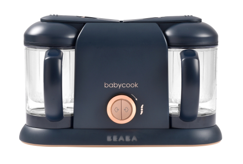 Robot Beaba Babycook Duo Night Blue [11]