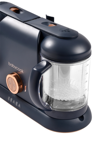 Robot Beaba Babycook Duo Night Blue [13]