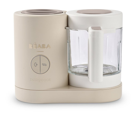 Masa Bebelusului - Robot Beaba Babycook Neo Clay