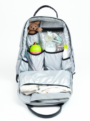 Rucsac bebelusi Baby On Board Backpack Floride [2]