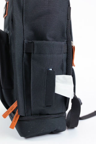 Rucsac bebelusi Baby On Board Backpack Noir [6]