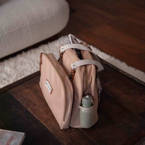 Rucsac bebelusi Baby On Board Urban Miel [10]