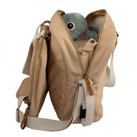 Rucsac bebelusi Baby On Board Urban Miel [13]