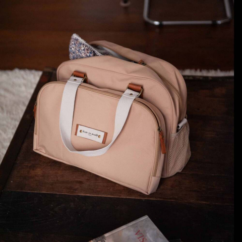 Rucsac bebelusi Baby On Board Urban Miel [11]