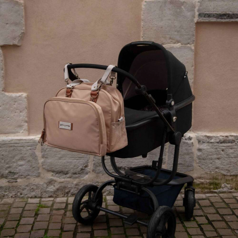 Rucsac bebelusi Baby On Board Urban Miel [8]