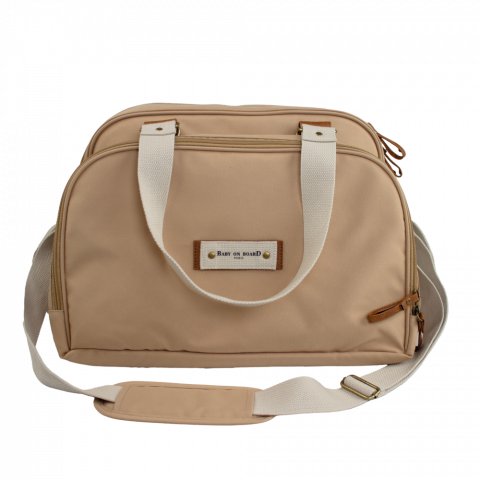 BABY ON BOARD - Rucsac bebelusi Baby On Board Urban Miel