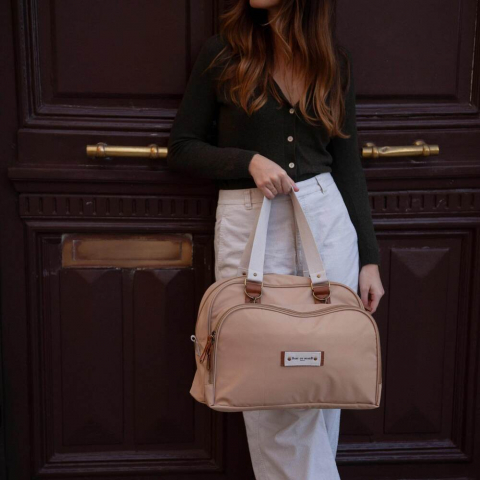 Rucsac bebelusi Baby On Board Urban Miel [4]