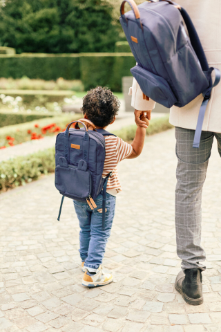 Rucsac Childhome Family Club Signature Urban Navy [4]