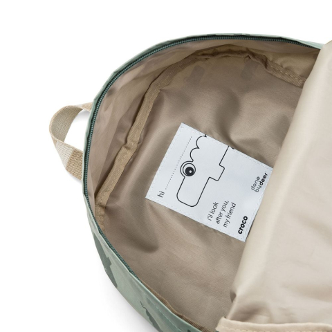 Rucsac copii Done by Deer Croco Green 5 L [2]
