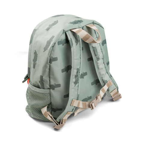 Rucsac copii Done by Deer Croco Green 5 L [1]