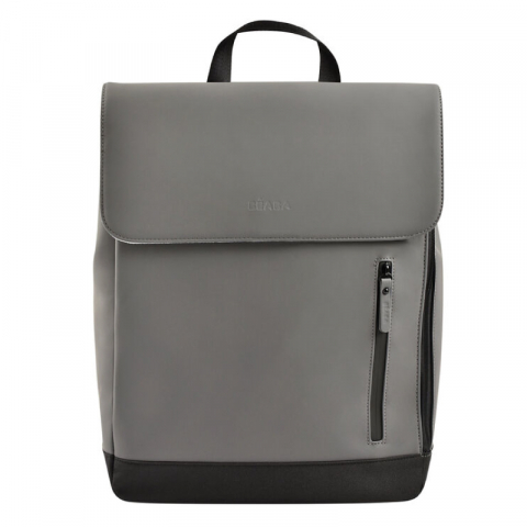 Genti mamici - Rucsac de infasat Beaba Oslo Mineral Grey