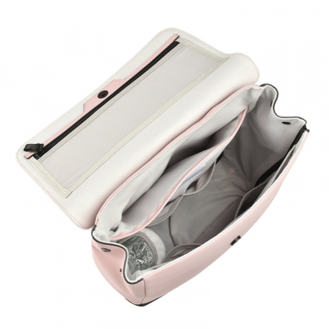 Rucsac de infasat Beaba Oslo Vintage Rose [3]