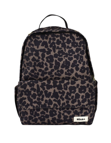 Genti - Rucsac de infasat Beaba Tokyo Leopard