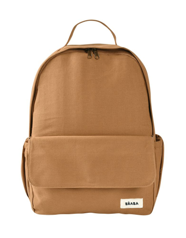 Genti - Rucsac de infasat Beaba Tokyo Ochre