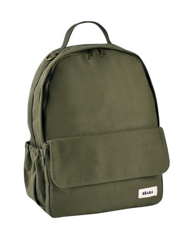 Genti - Rucsac de infasat Beaba Tokyo Seagrass