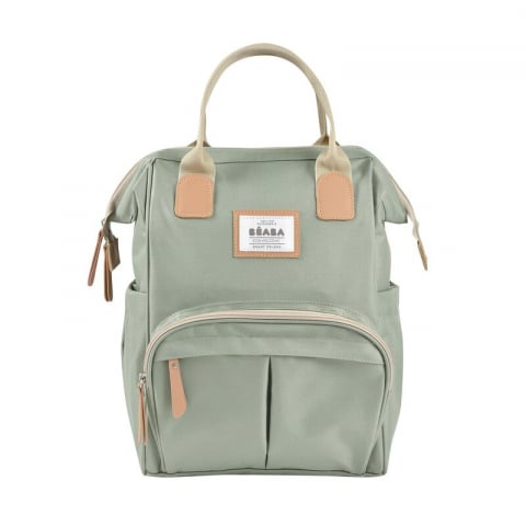 Beaba - Rucsac de infasat Beaba Wellington Sage Green