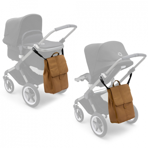 Rucsac de infasat Bugaboo Caramel Brown [2]