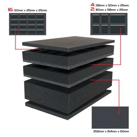 Rucsac Dungeon Master RPG ENHANCE Gaming Ancient Bronze [7]