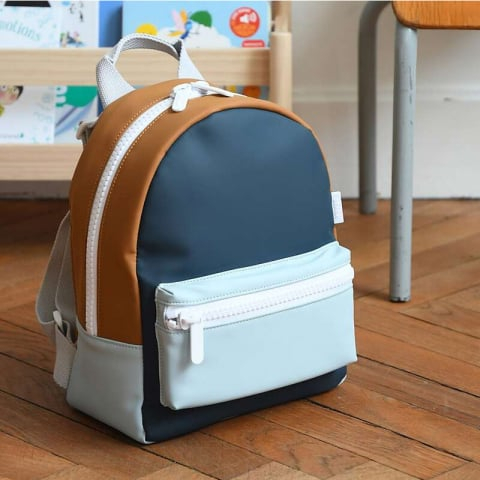 Rucsac pentru copii Beaba Faro Night Blue [5]